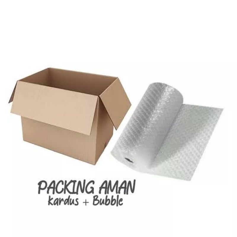 

extra packing dus + bubblewrap