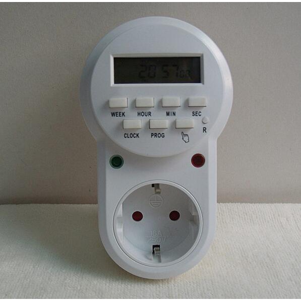 TIMER SWITCH DIGITAL INS ETG 63