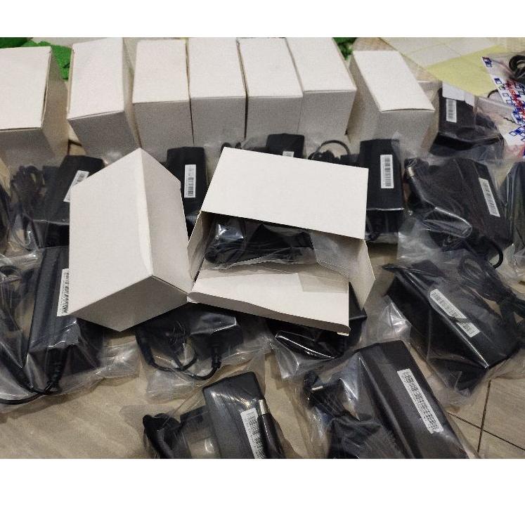 ADAPTOR ADAPTER CHARGER CASAN TV LG MONITOR LG LAYAR LG 19V-0.8A PLUG IN ORIGINAL LG ASLI 100% ▪ KIR