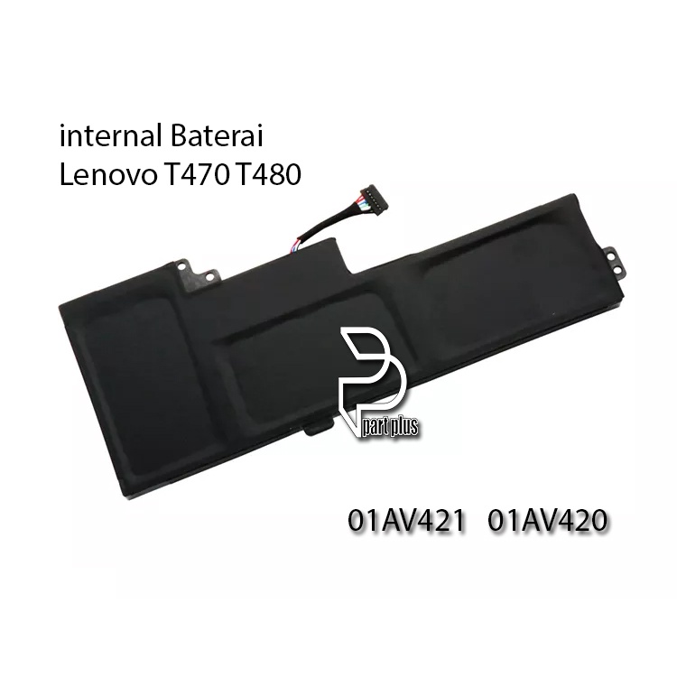 Battery Lenovo Thinkpad T470 T480 internal Tanam 01AV421 SB10K97578