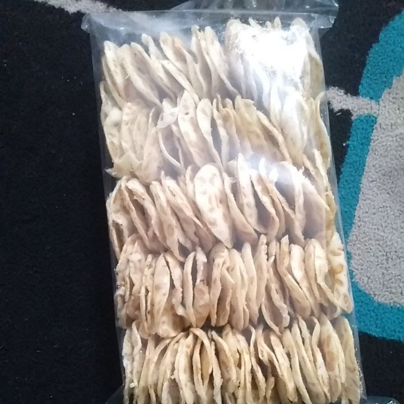 

keripik tempe sagu