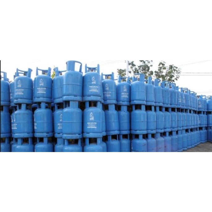 Tabung Gas Elpiji 12 Kg Tabung Kosong Biru