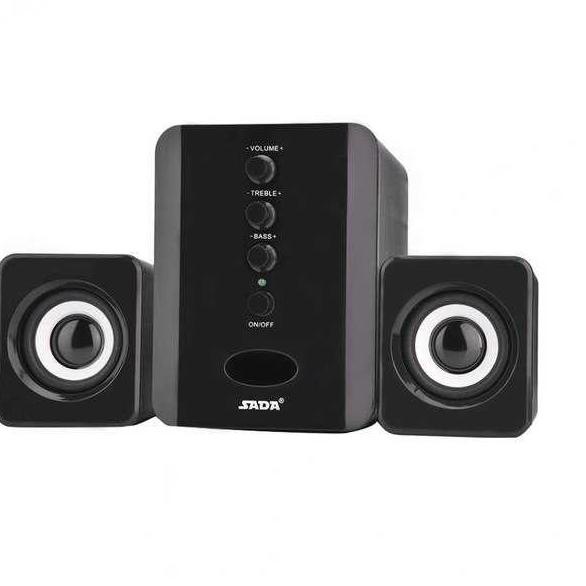 IDk9K4w--Speaker USB Stereo 2.1 with Subwoofer & USB Power Spiker Aktif Speker SADA Bass Trebel Trib