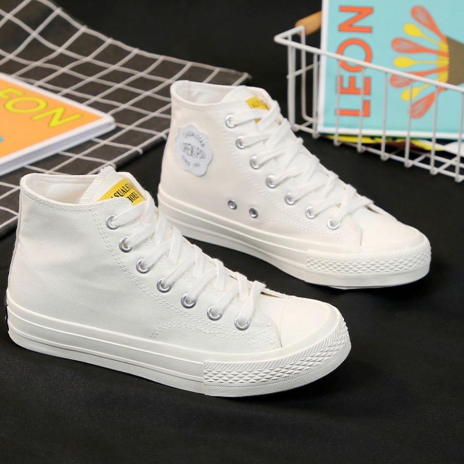 [MJA.18Oc22ᴿ] Sepatu Sneakers Kanvas Wanita Miracolo Lurad D635-D636 Sepatu Cewek Berubah Warna Sepa
