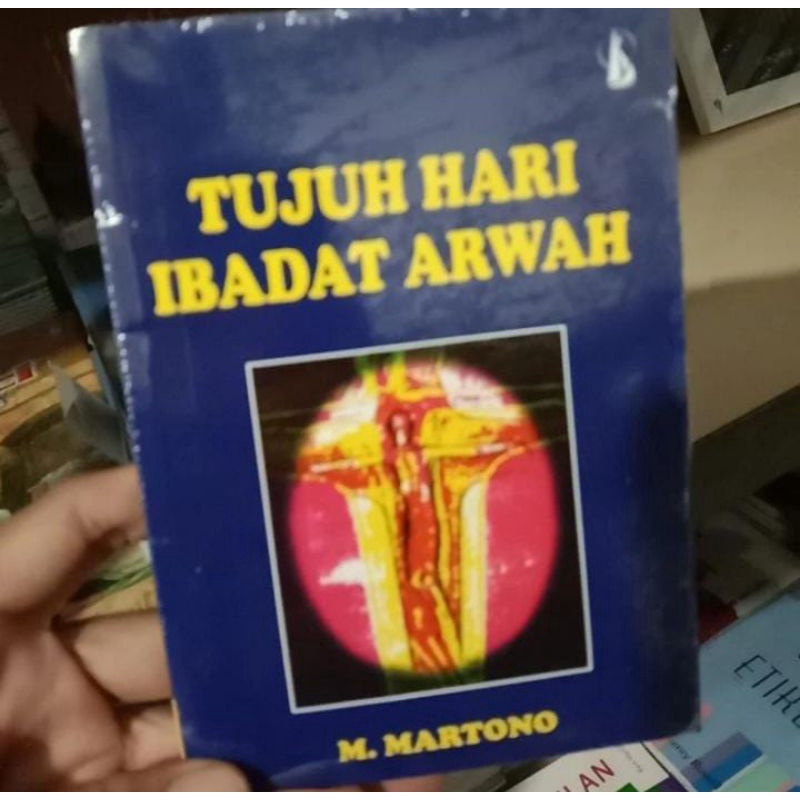BUKU TUJUH HARI IBADAT ARWAH