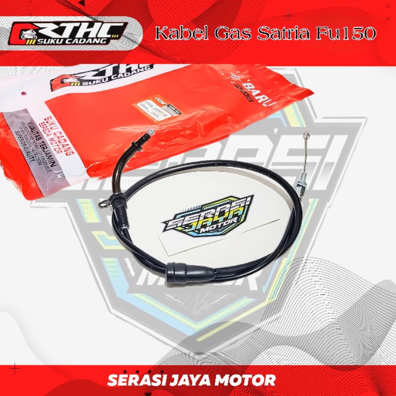 KABEL GAS SATRIA FU150