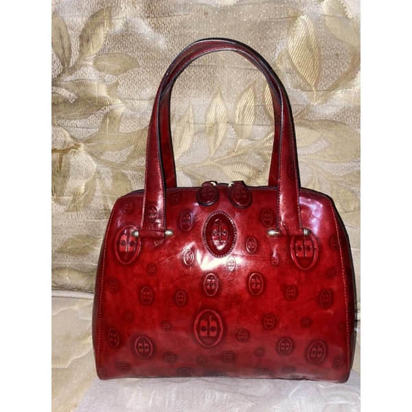 preloved Hand bag brand arnaldo bassini