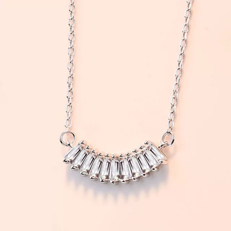 Kalung titanium diamond