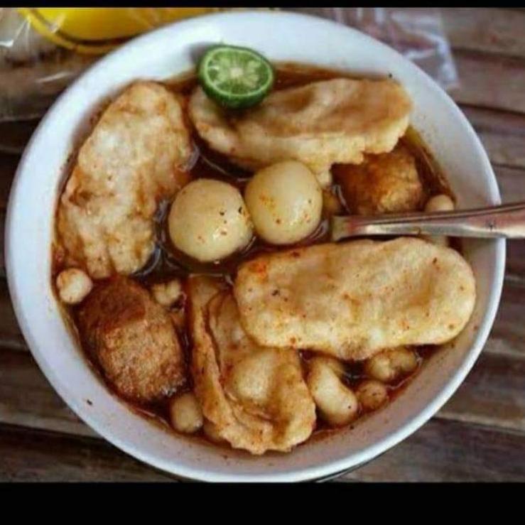 

Kepuasan Belanja--BASO ACI PAKET 8 PCS.. MURAH..MERIAH..