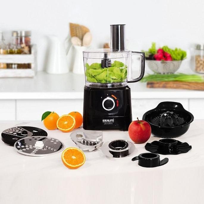 "'''] Food Processor Idealife IL-222