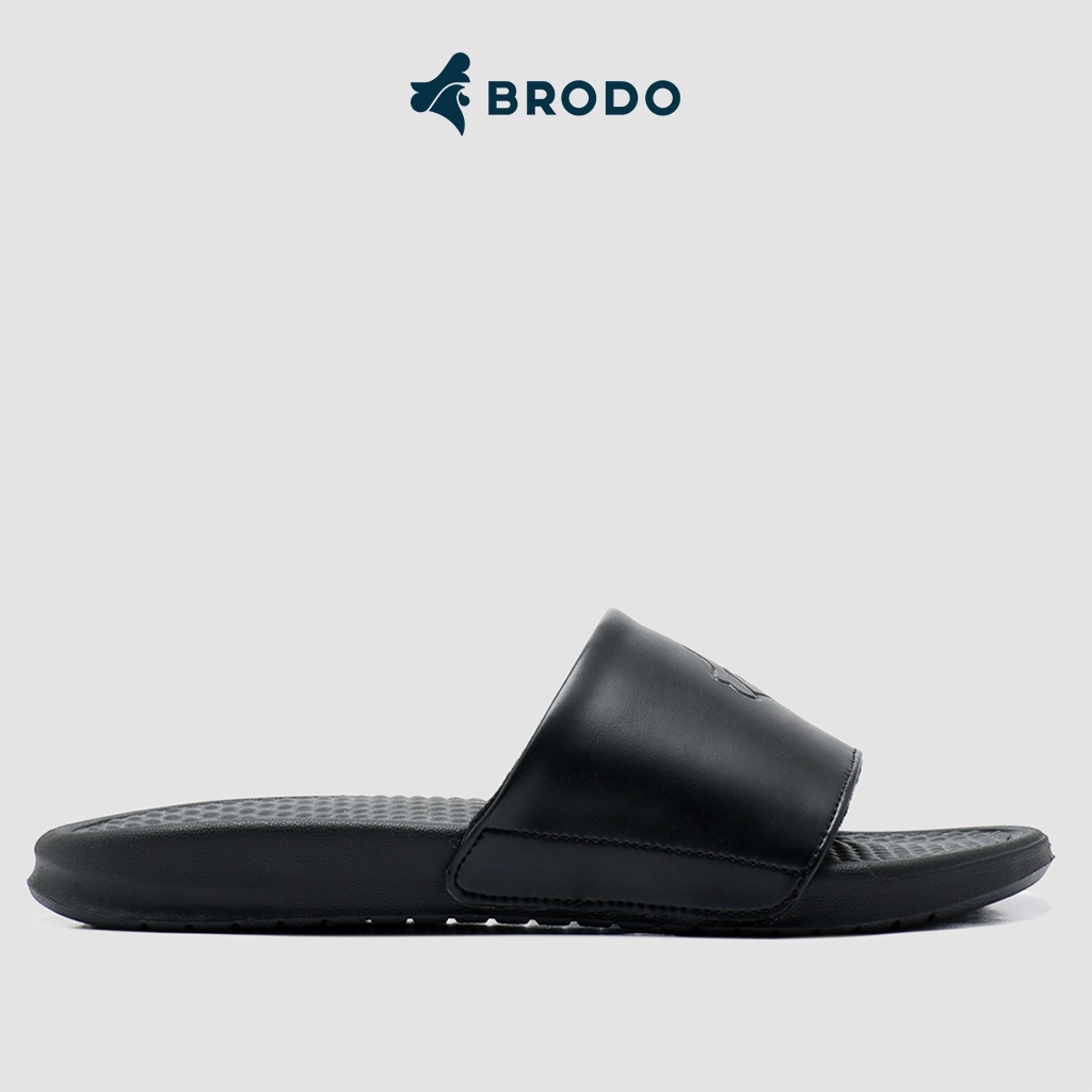 BRODO - Sandal Broslides V2 Full Black