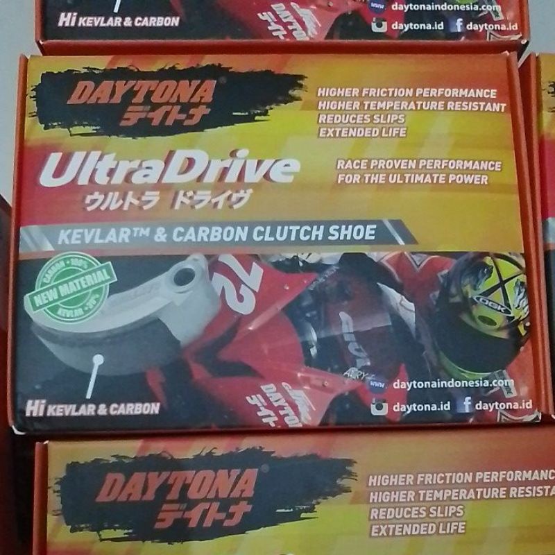 KAMPAS GANDA BEAT ESP ORI DAYTONA