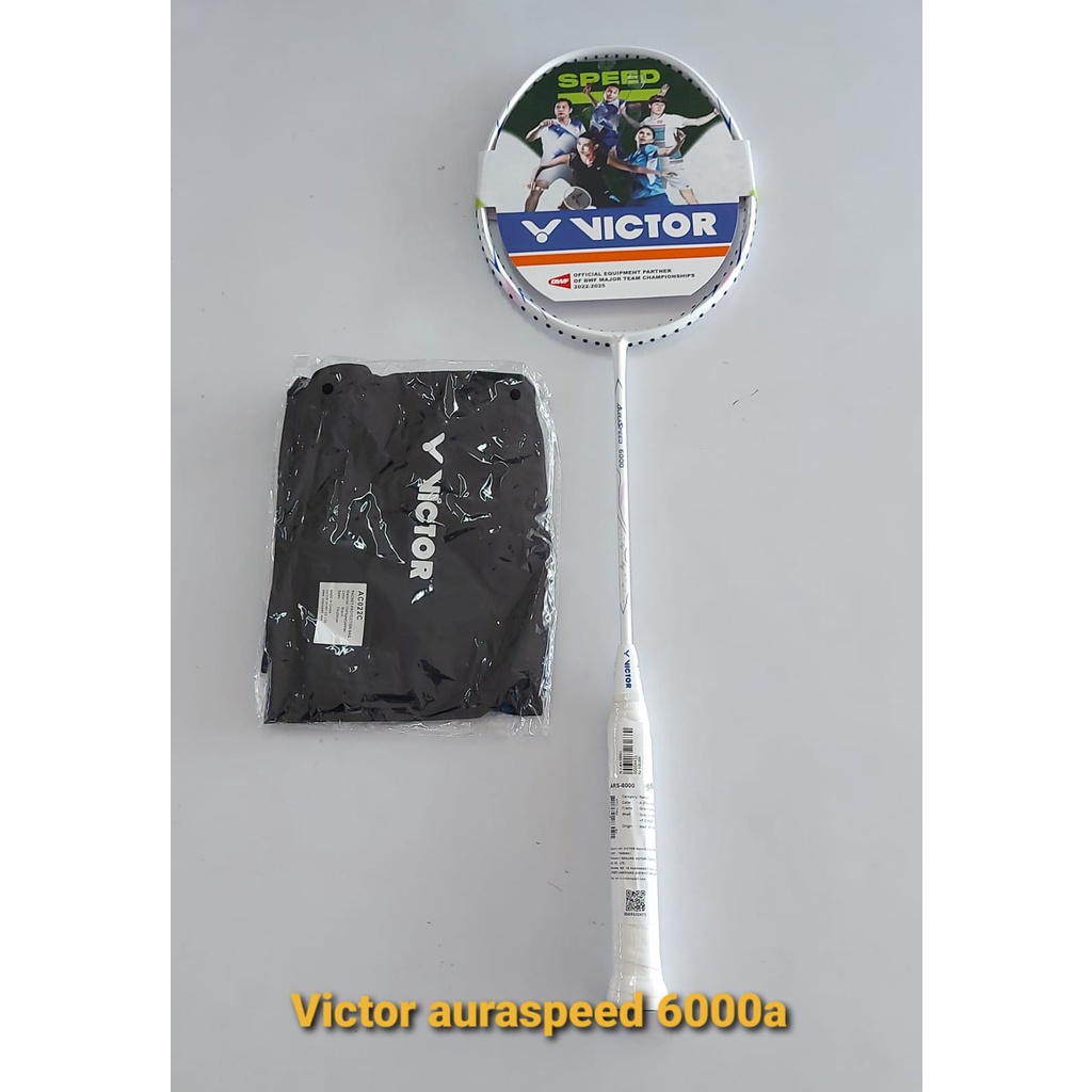 Raket badminton victor auraspeed 6000a