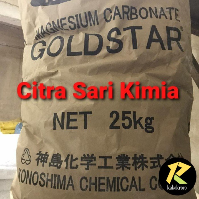 Magnesium Carbonate / MgCO3 1 Kg