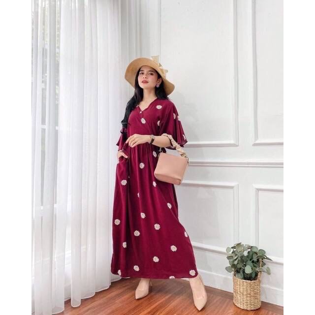Kareen Dress / Kimono Dress