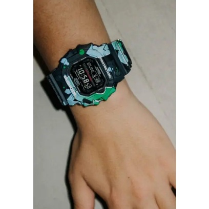 CASIO G-SHOCK GX-56SS-1D GX 56SS 1D ORIGINAL GARANSI RESMI