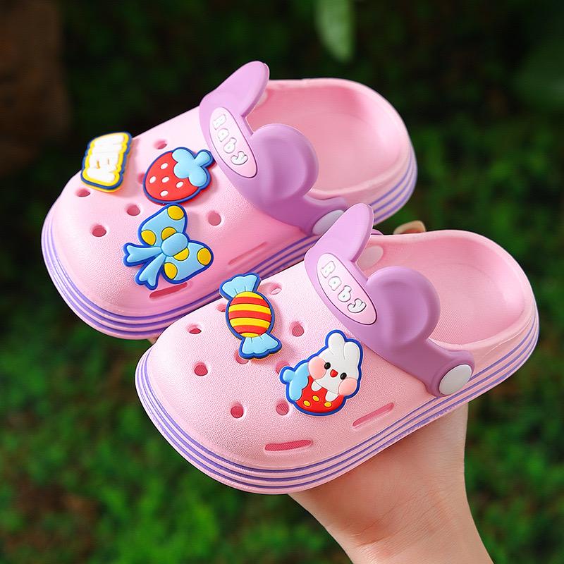 HappyOliver BEACH PAO2 6088+ anak Sandal slop anak laki perempuan cewek import Sport Termurah Sandal Gunung Fahion Trendy Bahan Premium Berkhualitas Termurah Kekinian Sport Casual Kekinian Sport Casual TERKEREN DAN TERLARIS WAJIB PUNYA