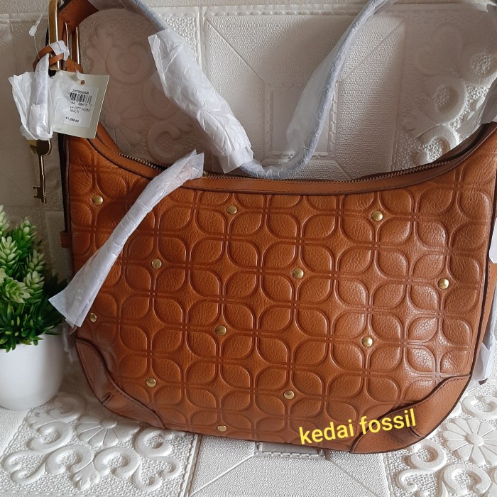 Tas fossil hannah hobo multi