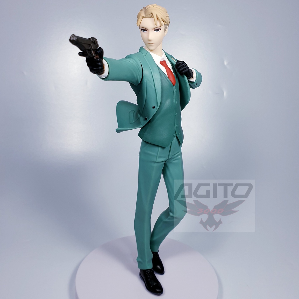 Action Figure Spy x Family Loid Forger PM Figure ORI