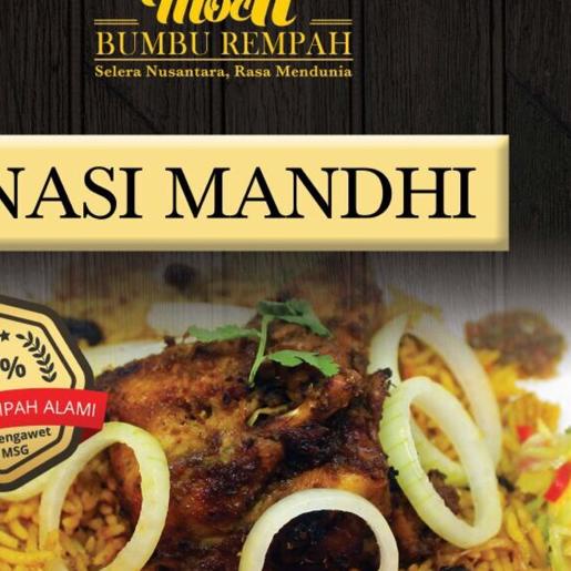 

SALE!!BUMBU NASI MANDHI DENGAN BERAS BASMATI|KD1