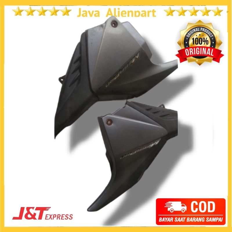 Cover Bok Aki megapro mono ori