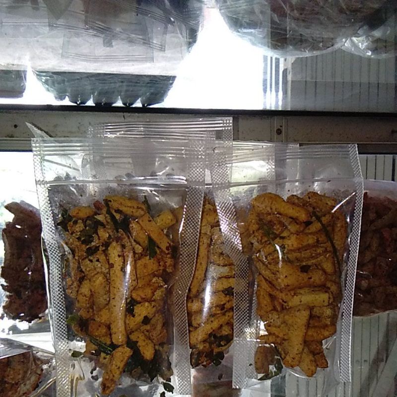 

basreng pedas galak daun jeruk 5g