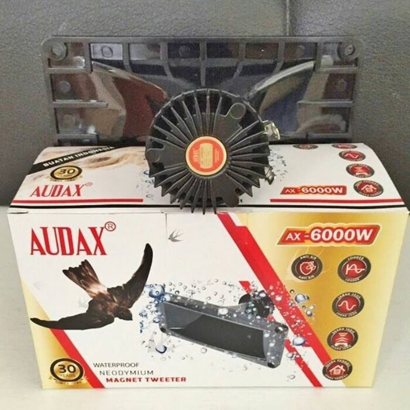 AUDAX AX6000W/TWEETER AUDAX 6000W/ TUITER AUDAK6000/TUITER AUDAX6000/AUDAK6000