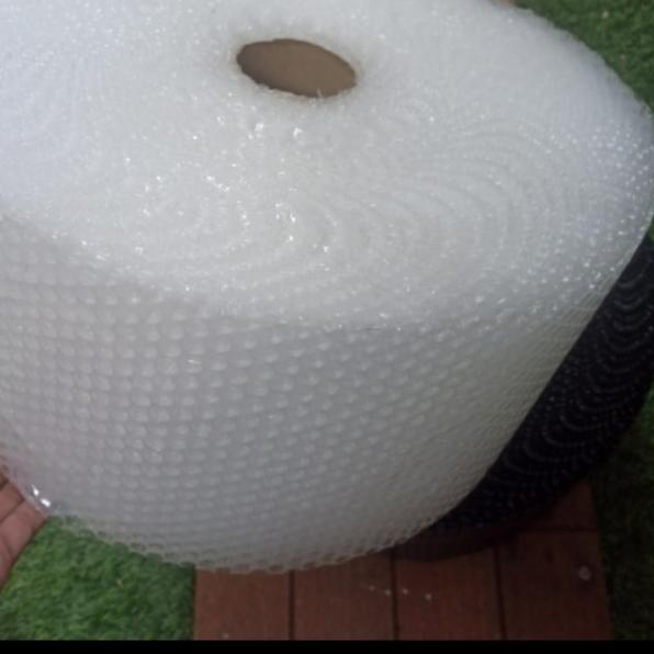 

bubble wrap 30cm x 50m merk sip - Bening, 30cm x 50m