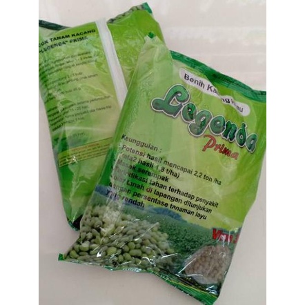 NMR.18Oc22ᴮ • Benih kacang hijau Legenda Prima 1kg varietas vima 3