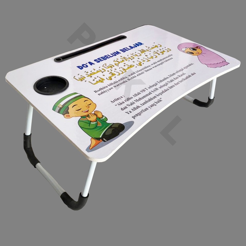 MEJA BELAJAR ANAK / MEJA LIPAT / MEJA BELAJAR LIPAT ANAK / MEJA MENGGAMBAR / MEJA ANAK KARAKTER