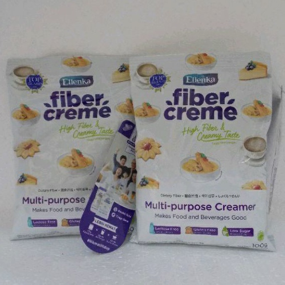 

Fiber creme