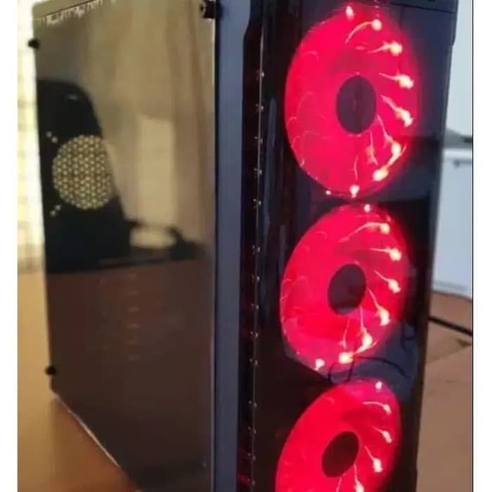 pc rakitan core i7 4770 mantap cuey