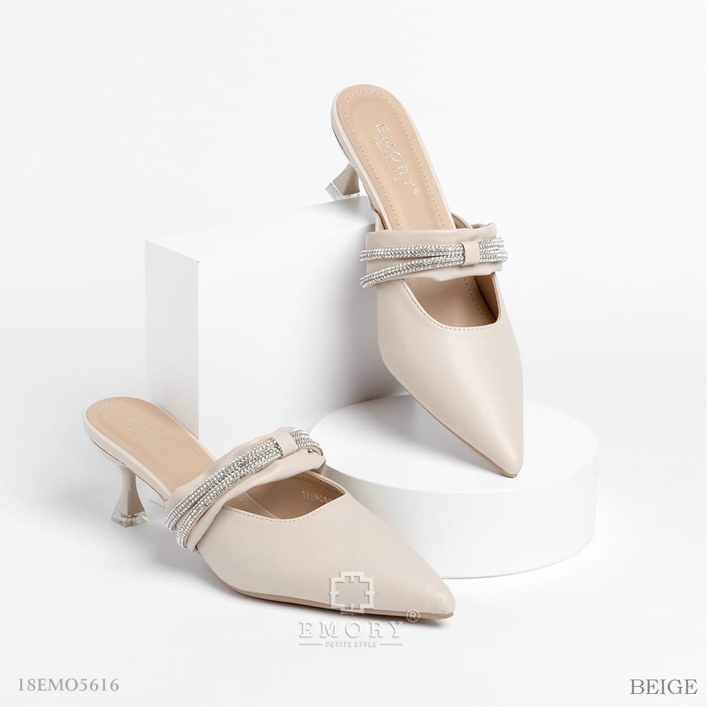 SV - {CEK STOCK} E M O R Y Zevilo ( BDG ) Series 18EMO5616