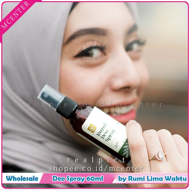 Rumi Deo Spray 60 ml