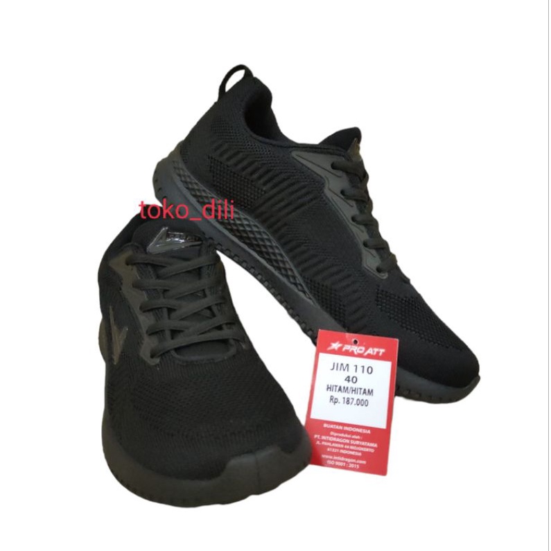 Sepatu PROATT JiM 111 Original size:39/44