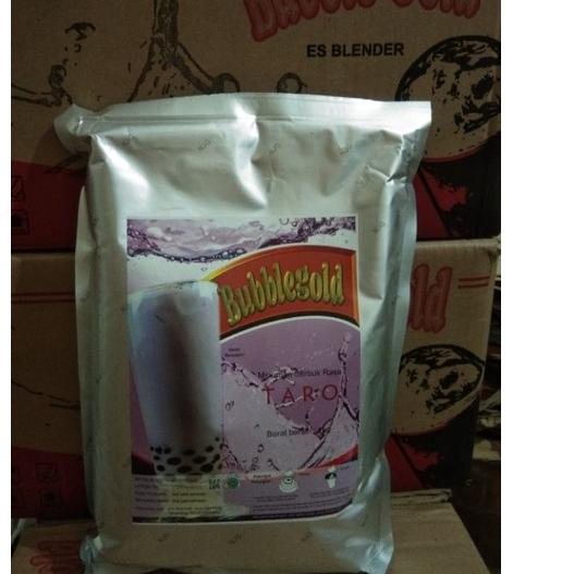 

WOW MURAH ♛ bubuk minuman / buble gold taro 1 kg!