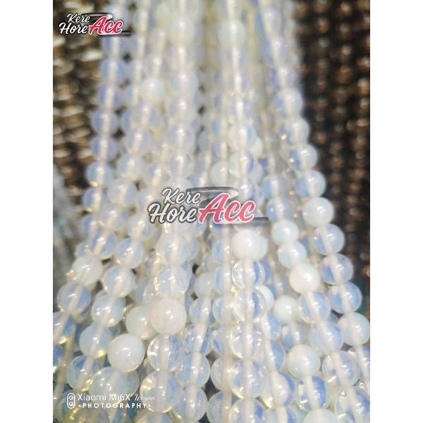 MANIK BATU KALIMAYA BATU ASLI 6MM 8MM BATU NATURAL BATU ALAM