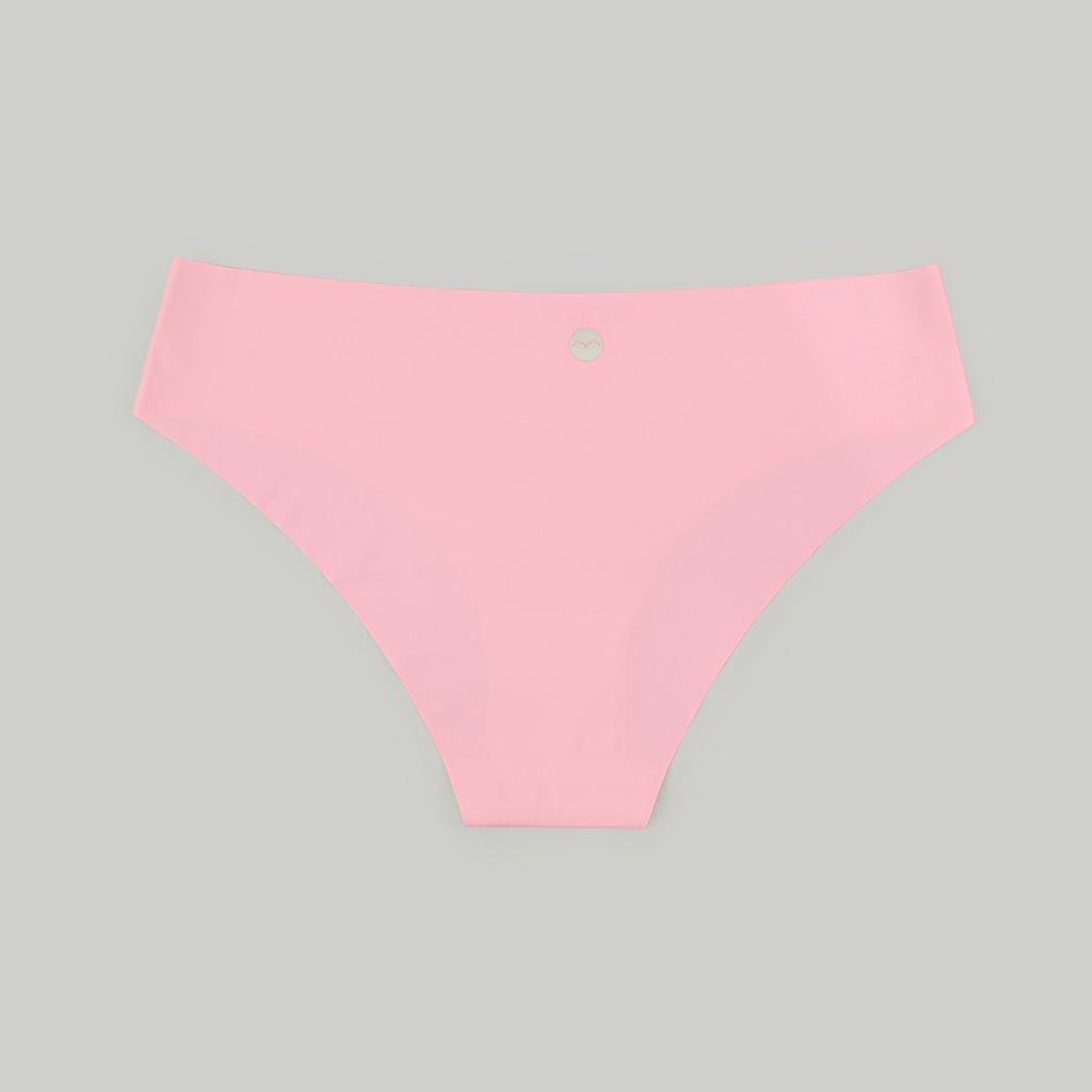 miniletics Subtle Mid Rise Cheeky Bikini Celana Dalam Wanita Seamless