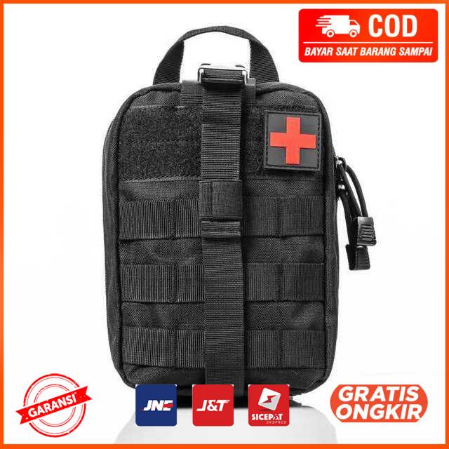 Tas Medis Obat P3K First Aid Kit Medical Bag D1050