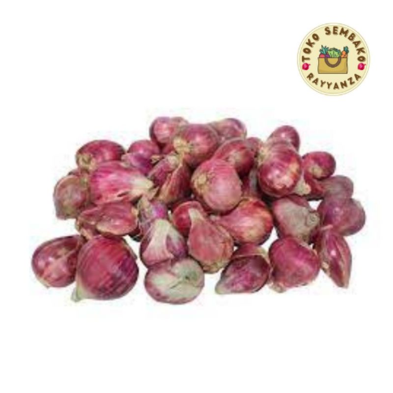 

Bawang Merah Kasar/Besar Solok Segar Toko Sembako Rayyanza