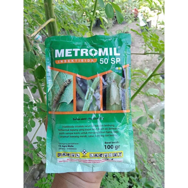 insektisida Metromil 50 sp 100 gram