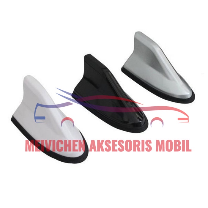 [BISA COD] Antena Sirip Hiu Hybrid Hrv Mobilio Xpander Calya Sigra Innova Yaris B / Perlengkapan Var