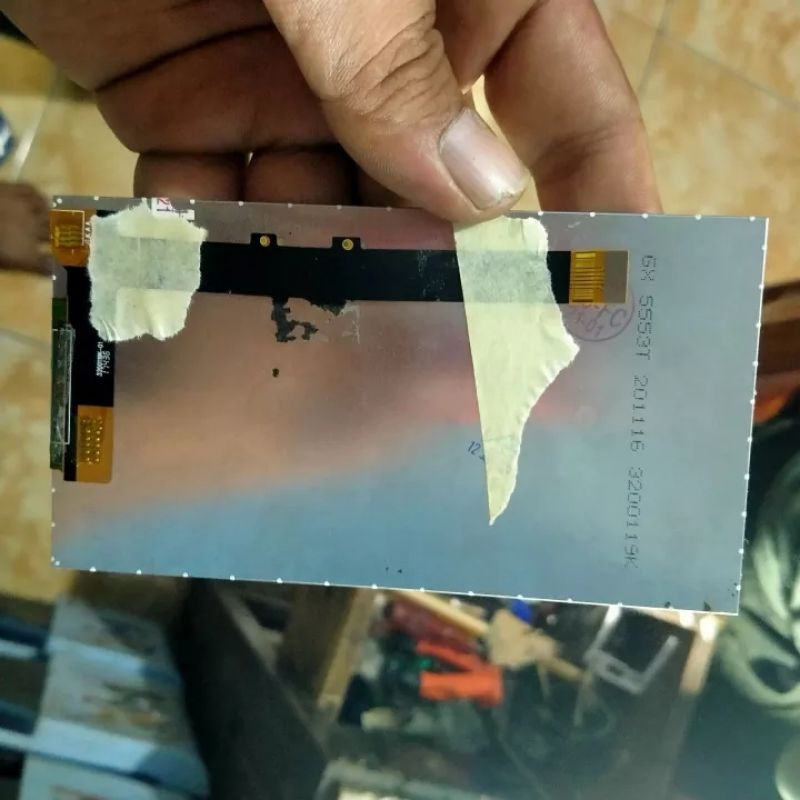 lcd saja hp xiomi redmi not 5a not 5a prime ORI cabutan normal udh tested
