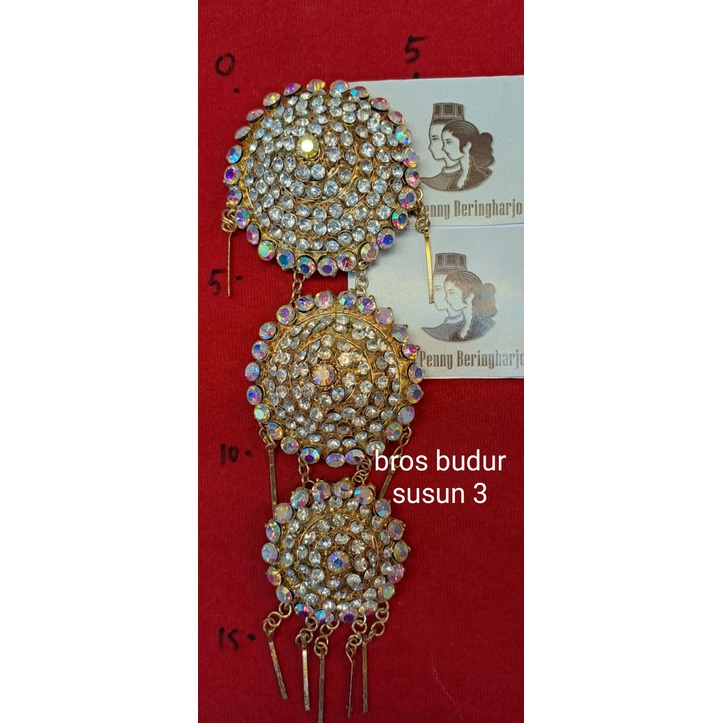 bros susun 3 couple budur besar