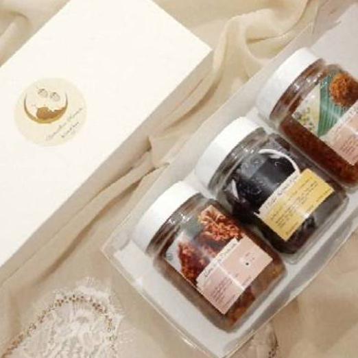 

Diskon✔️Mini hampers hantaran (free kartu ucapan)|SQ7