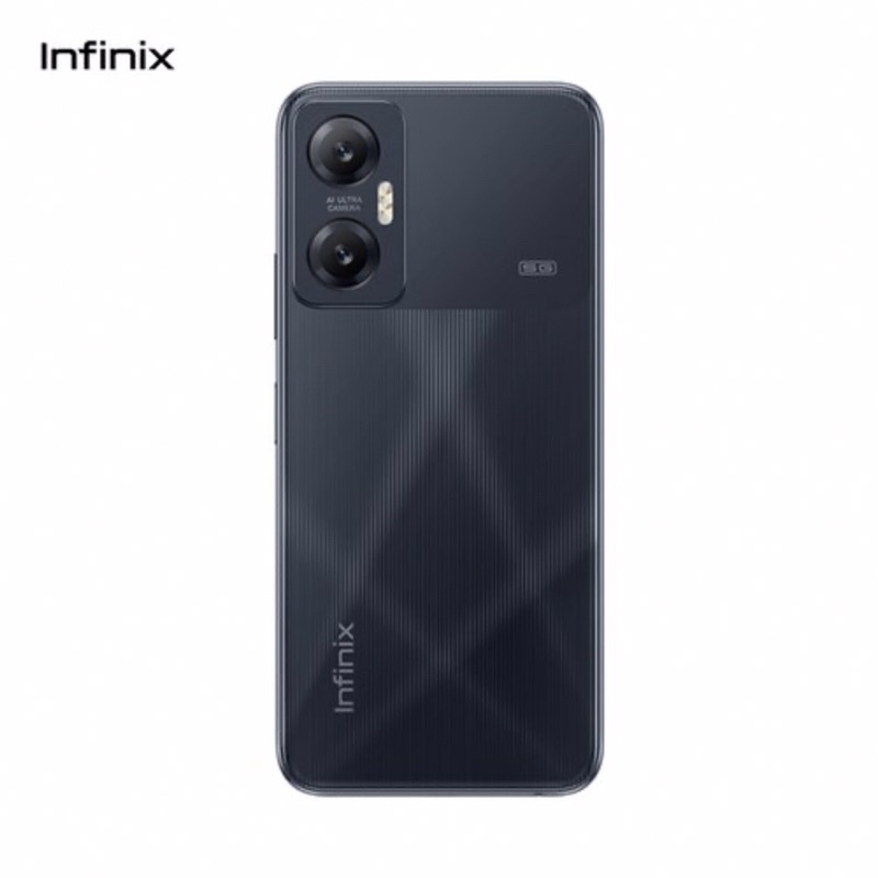 Infinix Hot 20 5G [4GB+128GB] Extended Up To 7GB | Dimensity 810 | 50MP Dual Camera | NFC | 6.6&quot; IPS LCD | 5000mAh | Garansi Resmi Infinix 1 Tahun