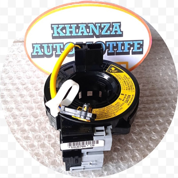 Kabel Spiral Klakson Fleksibel Stir Avanza Veloz 2012 2013 2014 2015