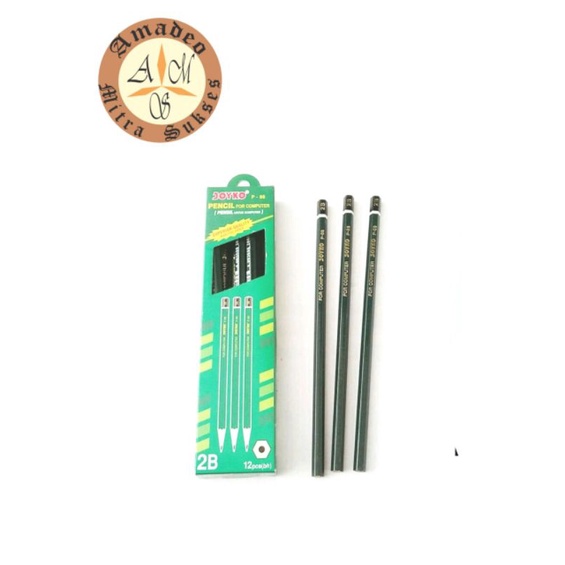 

Pensil 2B Joyko