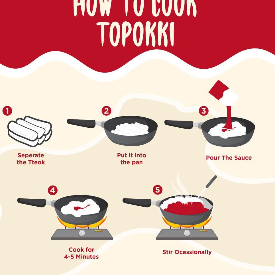 

CS9q4Pe--Mujigae Spicy Topokki 195 gr / Tteokbokki Instan / Tokpoki / Topoki / Makanan Korea Instan Halal