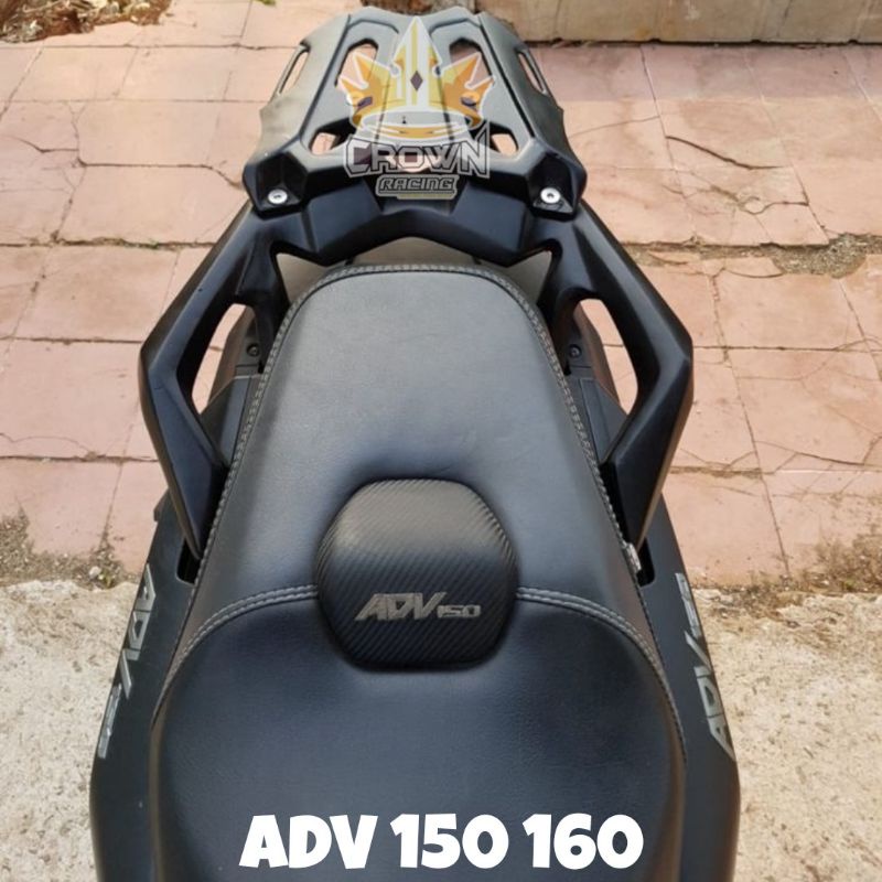 Bracket Box Belakang Tipe Monster ADV 150 160